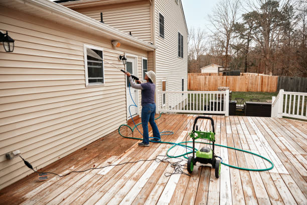 Why Choose Our Certified Pressure Washing Experts for Your Project Needs in Elk River, MN?